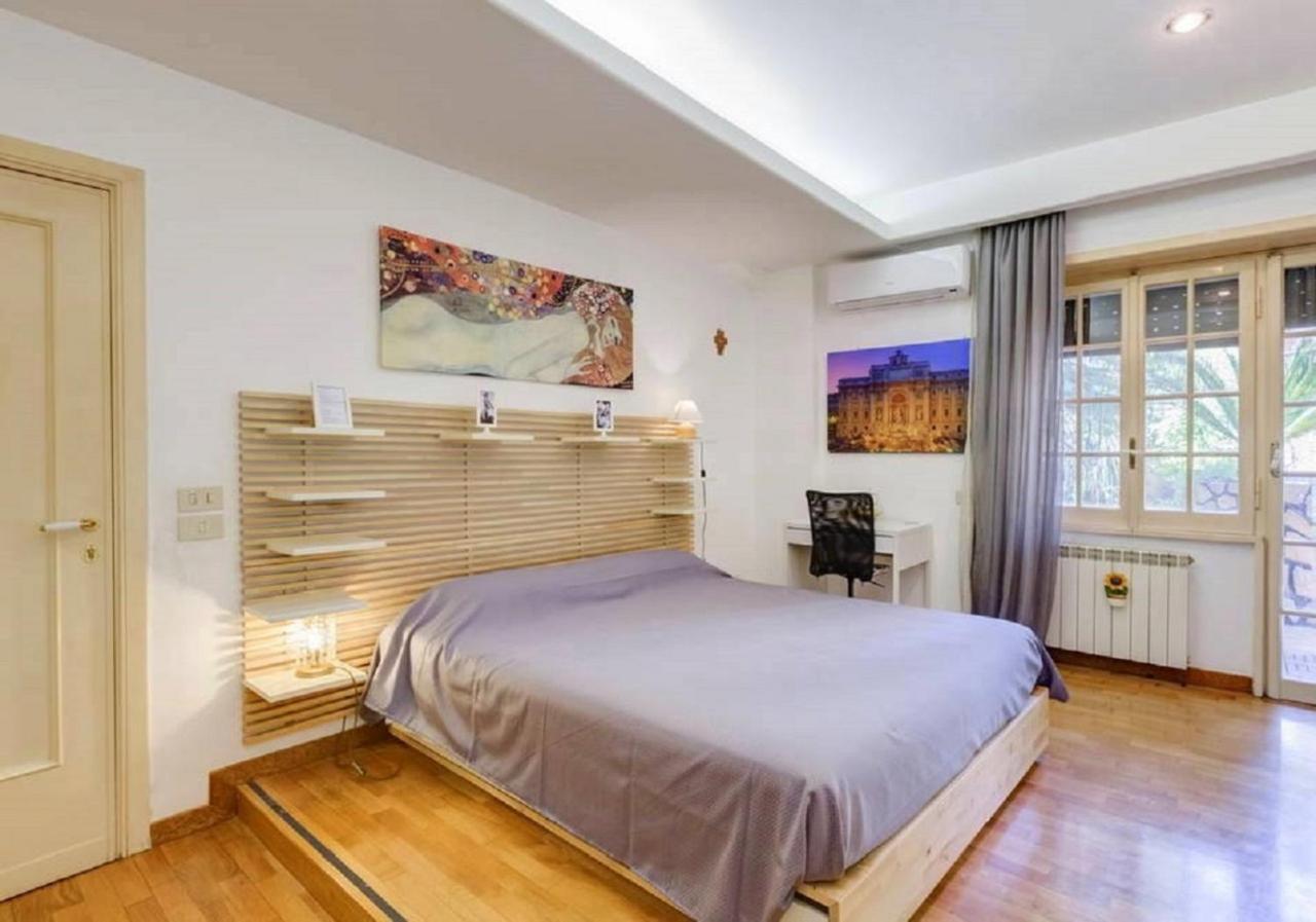 Guest House Il Limone Nascosto Róma Kültér fotó