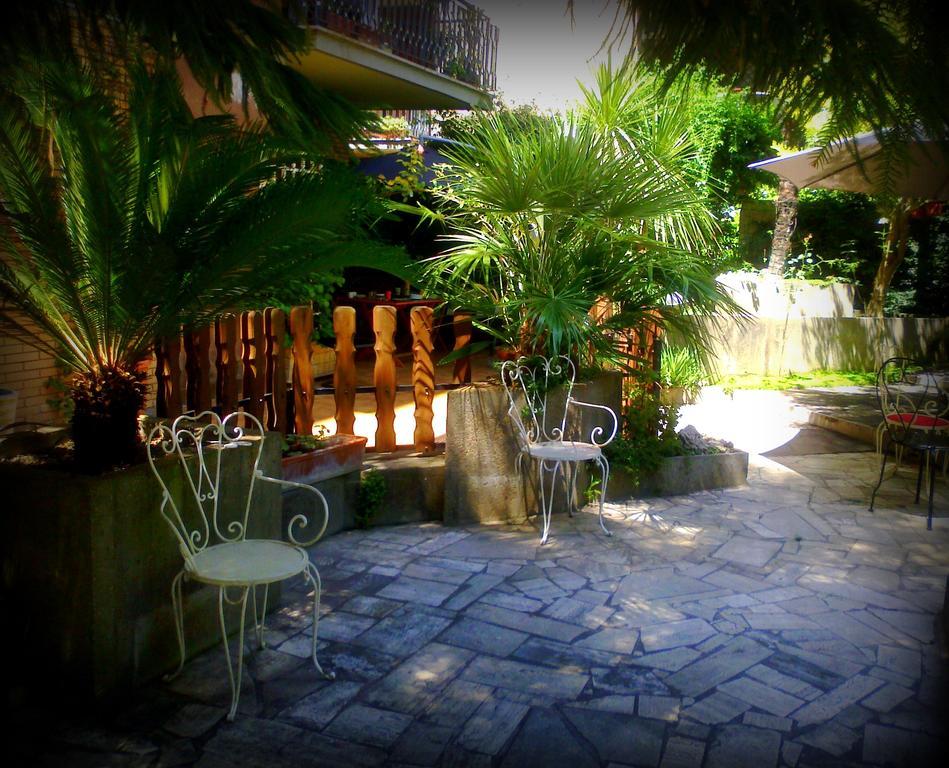 Guest House Il Limone Nascosto Róma Kültér fotó
