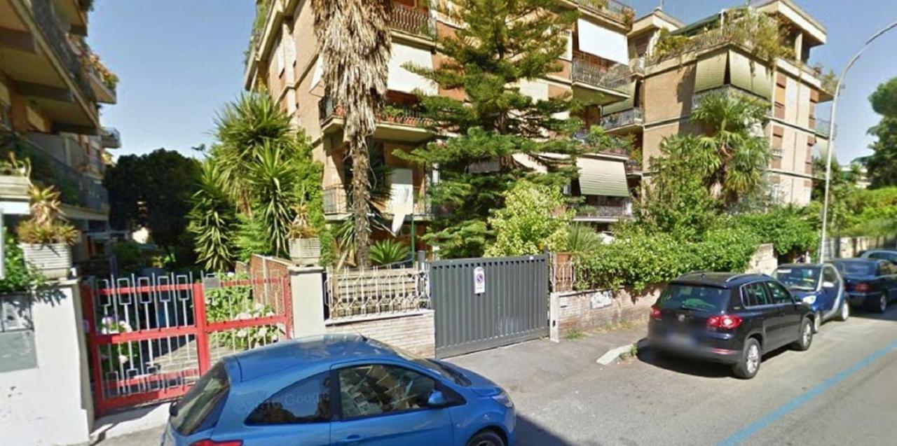 Guest House Il Limone Nascosto Róma Kültér fotó